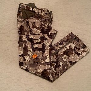 Nomad Men’s Barrier Hunting Pants 32 Veil Cervidae